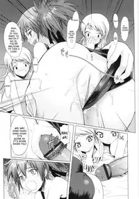 [Asaki Takayuki] Low-Leg [English] [SaHa]