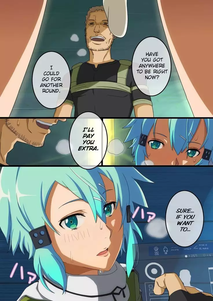 Hanbai Shoujo | Sales Girl =7BA=