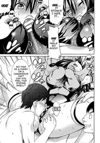 [Tendo Masae] Ochita Mesubuta-tachi - Ch.1-7 [English] {doujins.com}