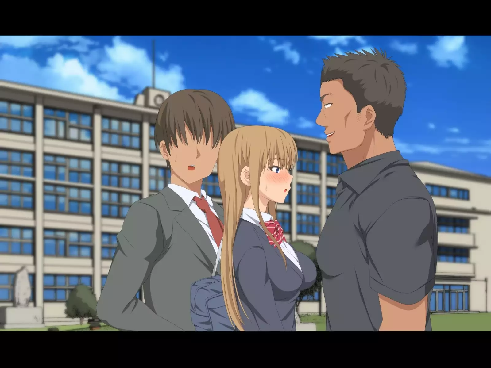 Watashi no Mama ga Uwaki Shiteita