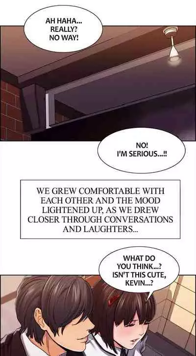 [Serious] Taste of Forbbiden Fruit Ch.27/53 [English] [Hentai Universe]