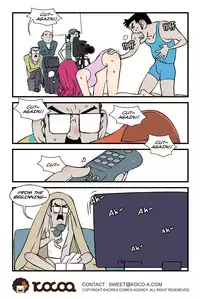 [dogado] Homo Sexience [Ongoing]