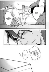 [MICROMACRO (Macho, Yamada Sakurako)] LET'S GO HAVE A DRINK (TIGER & BUNNY) [English]