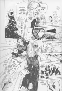 [Kiryu Tomohiko] Twin Spark Girls (English)