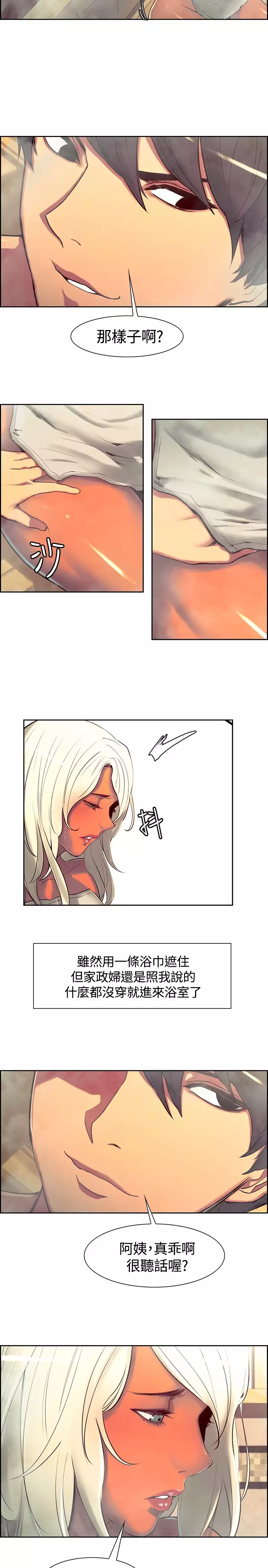 Domesticate the Housekeeper 调教家政妇 ch.1-27