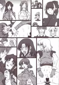 (CR36) [Coburamenman (Uhhii)] GS5 (Gundam Seed)