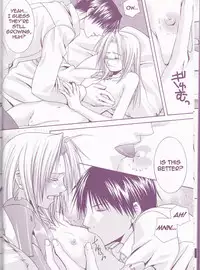 (Mimiket 11) [VALIANT (Shijima Kiri)] MELISSA (Fullmetal Alchemist) [English]