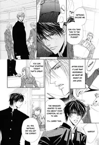 [Tojo Asami] Love Prism [English] [Liquid Passion]