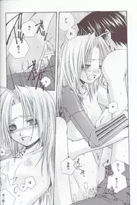 (SUPER14) [VALIANT (Shijima Kiri)] Manual Input (Fullmetal Alchemist)