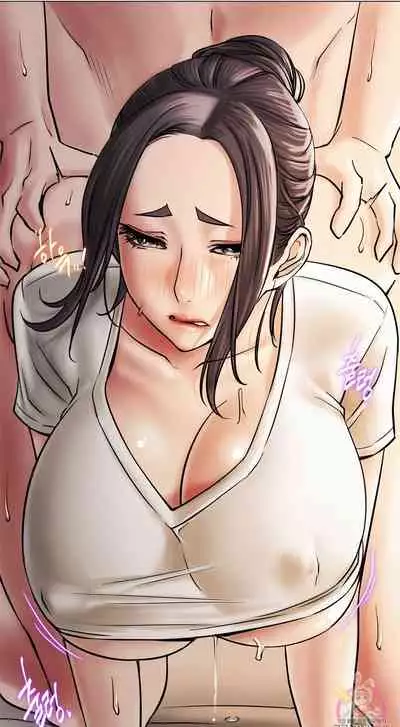 [Gregor, JJangE] Staying with Ajumma (1-21) [English] [ The Blank ] [Ongoing]