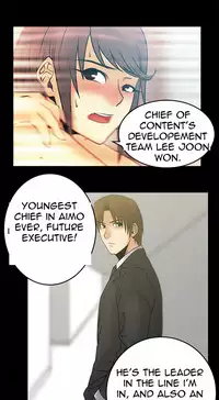 My Office Ch.1-30 (English) (Ongoing)