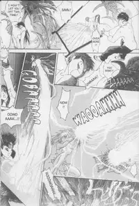 [Kiryu Tomohiko] Twin Spark Girls (English)