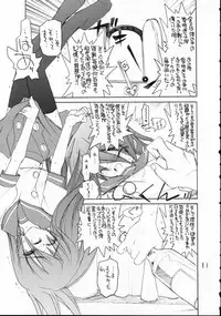 [Akai Marlboro (Akai Marl)] Urusai - annoying annoying annoying (Shakugan no Shana)