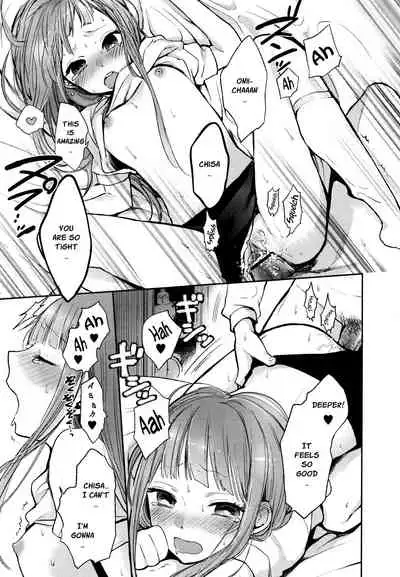 Mokkai Shiyo? | Wanna Do It Again? Ch. 2-4