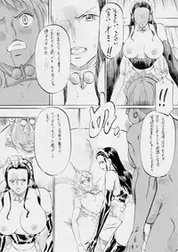 (Mimiket 30) [Busou Megami (Kannaduki Kanna)] PIECE OF GIRL'S III (One Piece)