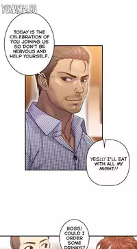 Ghost Love Ch.1-22 (English) (YoManga) (Ongoing)