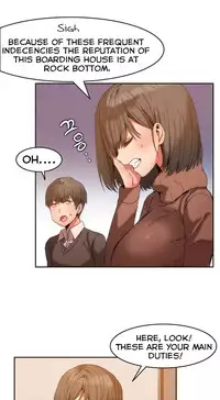 [Mx2J] Hari Dormitory Ch.0-24 (English) (Ongoing)