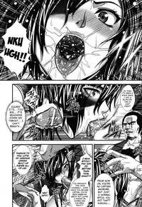 [Zucchini] Hakudaku Kaizoku Leila | Semen-Covered Pirate Leila (COMIC Unreal 2011-02 Vol. 29) [English] {doujin-moe.us}