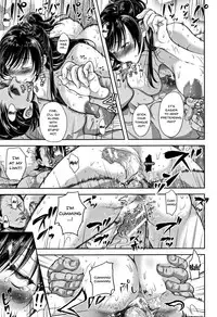 [Shirono Mahiro] Tsumatorare | Wife Taking Ch.1-6 [English] {Doujins.com}