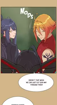 [Hong BanJang] Aharoo Ch.1-35 (English) (YoManga) (Ongoing)