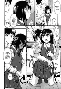 [Tsuruta Bungaku] Himitsu no [English] [QB-tl, SaHa]