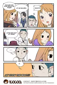 [dogado] Homo Sexience [Ongoing]