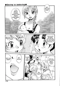 [RaTe] Onee-chin [English] [SaHa]