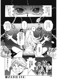 [Hiraki Naori] Mahou Oujo [Digital]