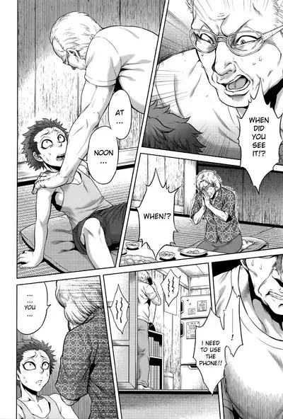 Hachishaku Hachiwa Keraku Meguri - Igyou Kaikitan