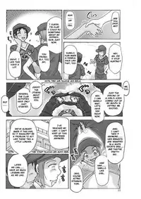 [Asagiri] Let's go by two! (second part) [ENG]