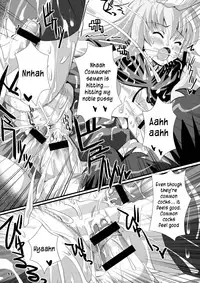 [Kurubushi-kai (Shinshin)] Zero Kyori Shageki (Zero no Tsukaima) [TLRF][English]