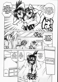 [Amatsu Sae] Marugoto Anju Gakuen Vol.2 Ch.9 [English] [Hidoi]