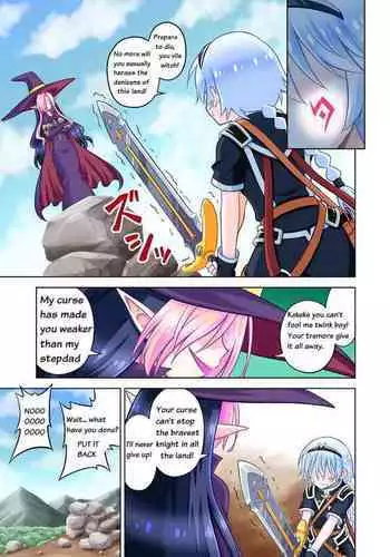 Don't Call Me A Naked Hero! In Another World 01