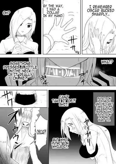 Aiba ni Hamerareta Onna Kishi / Female knight who fucked by her own steed