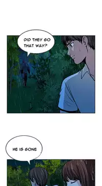 Change Partner Ch.1-19 (English) (Ongoing)