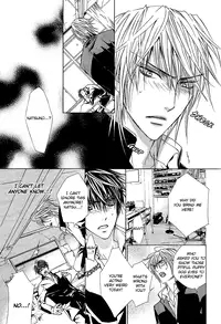 [Tojo Asami] Love Prism [English] [Liquid Passion]
