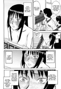 [Inomaru] Itazura Senyou Hanahira Seitokaichou Ch. 4 [English] {CGrascal}