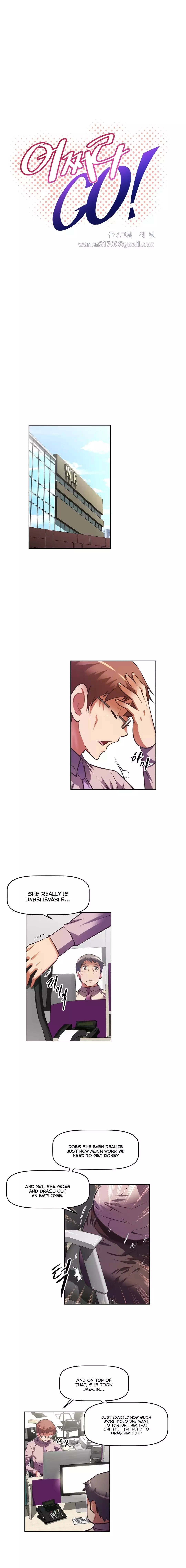 Brawling Go Ch.76-122