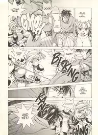 [Youhei Kozou] Spunky Knight Extreme 1 [English]