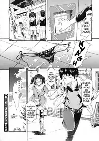 [Musashimaru] Keep it a Secret... Ch. 1-10 [Eng] {doujin-moe.us}