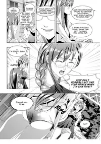 [Asagi Ryu] Music Box of Memories ch2 (Sono Hanabira ni Kuchizuke wo) [English]