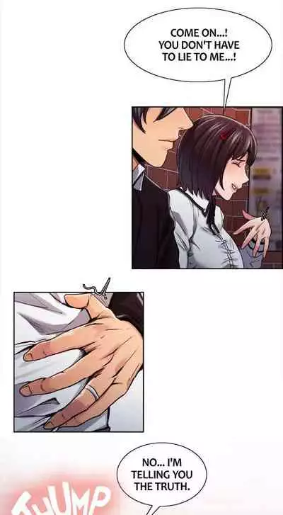 Taste of Forbbiden Fruit Ch.33/53