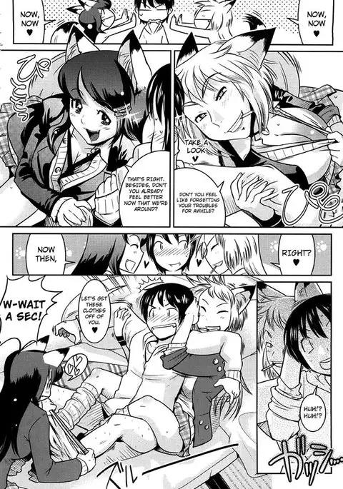 Yellow Pop Chapter 7