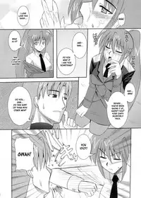 (ComiComi11) [Take Out (Zeros)] Rekka (Mahou Shoujo Lyrical Nanoha StrikerS) [English] [DesuDesu]