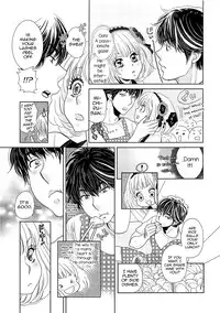 [Kougami Eri] Toshiue no Otokonoko (Josou no Oujisama 4) [English]