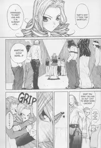 [Kiryu Tomohiko] Twin Spark Girls (English)