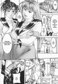 [Moriya Makoto] Mitsu-Tsubo ch.1 [English] [Natty Translations]