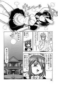 [Itoyoko] Mesu Neko - Maid Cats Story