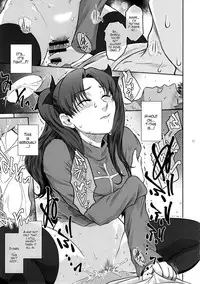 (C88) [Kokonokiya (Kokonoki Nao)] Unusual Bedtime Working (Fate/stay night) [English] [Sydin]