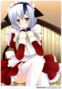 Otona no Moeoh 2008 Winter Meido Hon